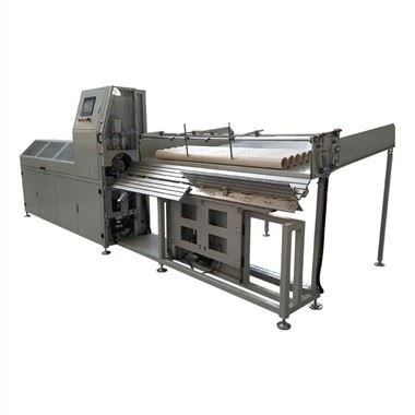 Tag Nrho Tsis Siv Neeg Cardboard Core Cutter