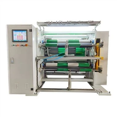 Slitter Tshuab Rau Kub Stamping Foils